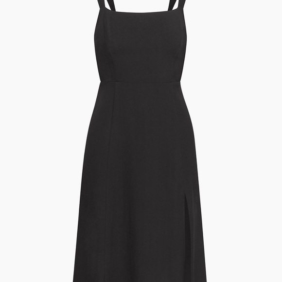 Brand new Sunday best Amandine Dress in black size small- Aritzia - Picture 8 of 16